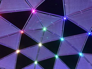 s_天文館ミリオネーション2019　プラレイン　PlaRain　天文館公園　イルミネーション　鹿児島　和晃プラスチック4